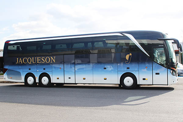Setra 516HD - Jacqueson Autocars