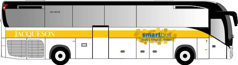 Smartbus - Jacqueson Autocars