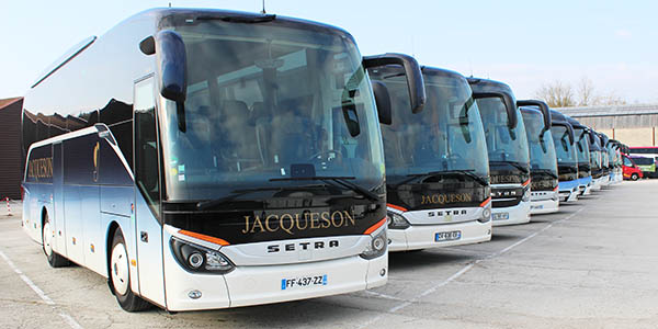 Neoplan Cityliner Jacqueson Autocars