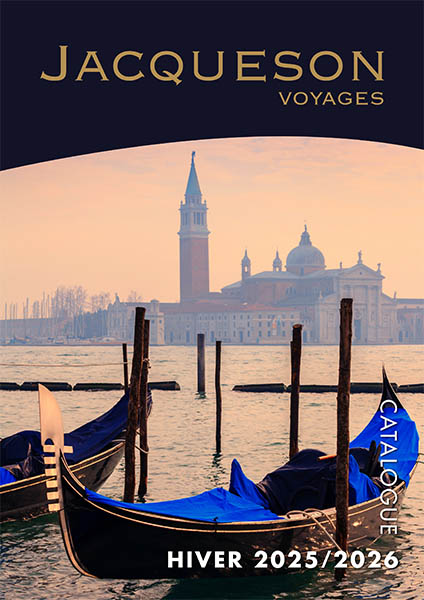 Catalogue hiver 2025-2026 Jacqueson Voyages