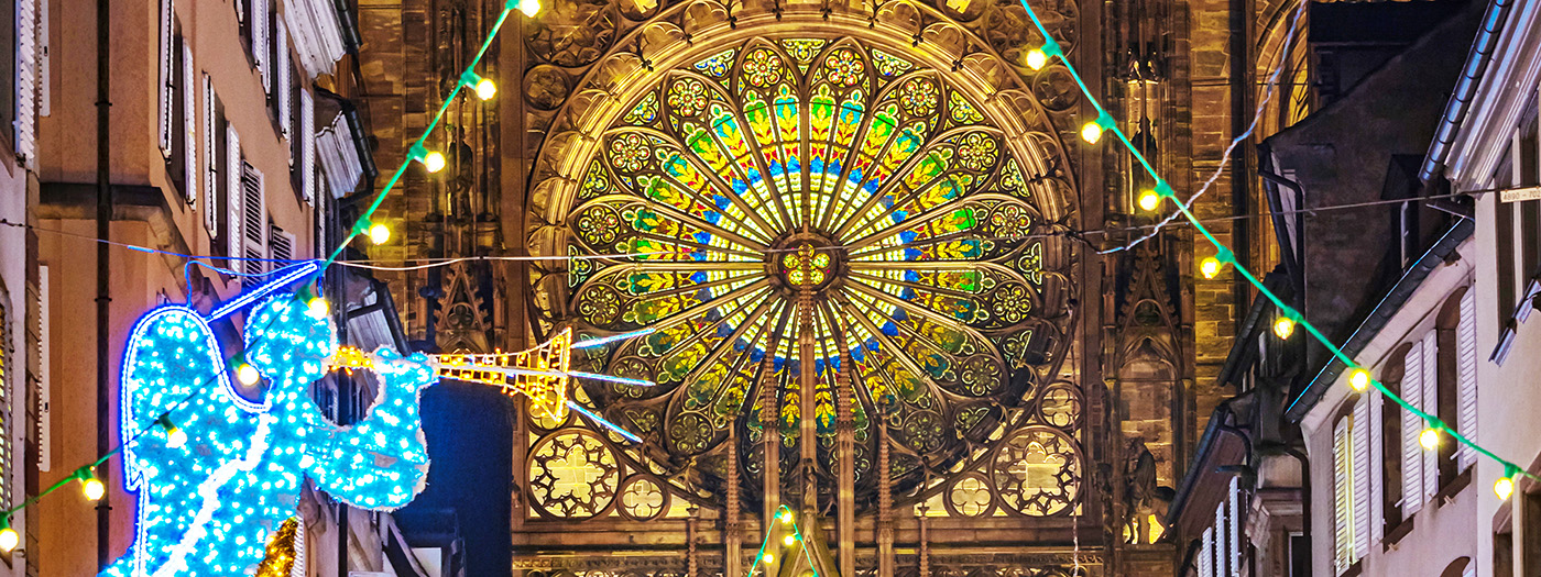 Marchés de Noël et Réveillons Jacqueson Voyages