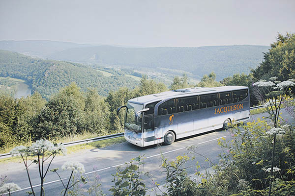 Historique - Jacqueson Autocars